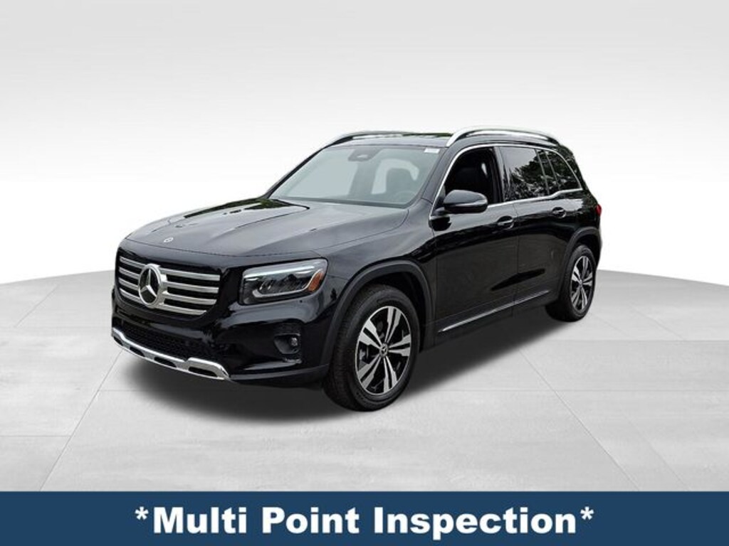 Used 2025 Mercedes-Benz GLB 250 GLB 250 SUV