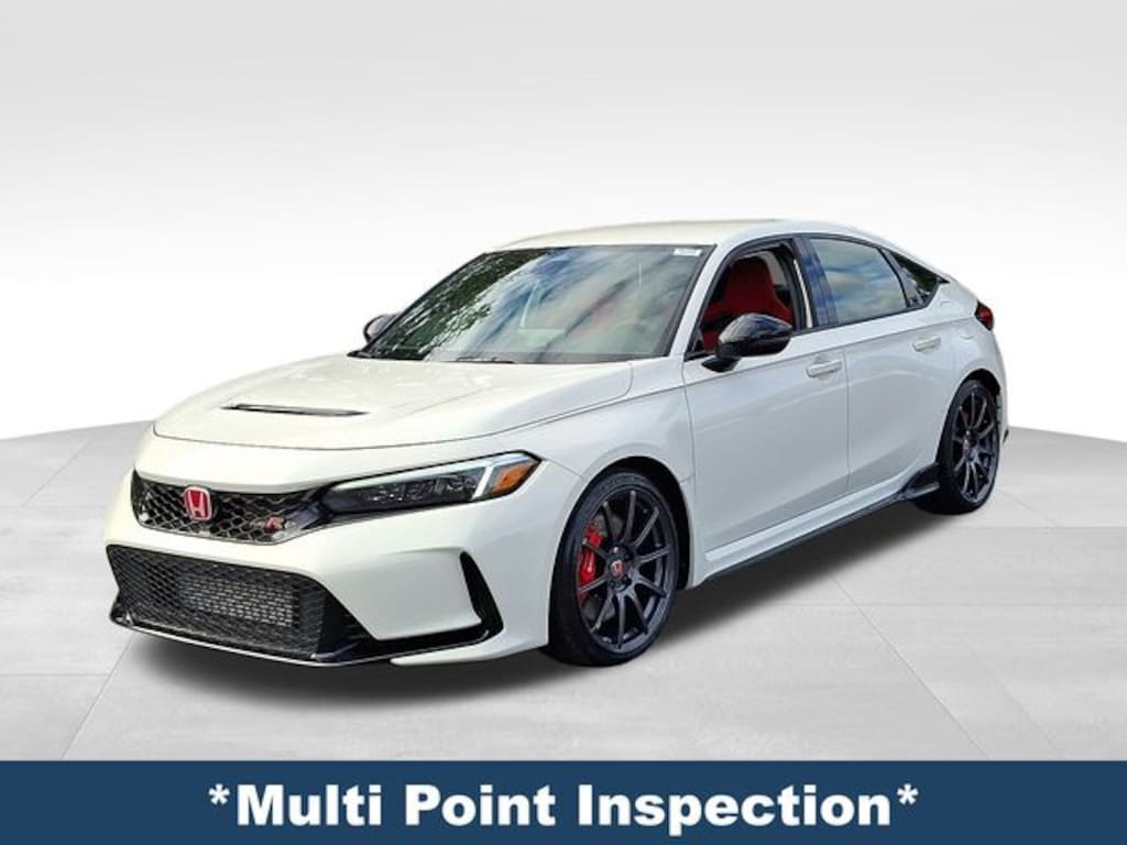 Used 2023 Honda Civic Type R Base Hatchback