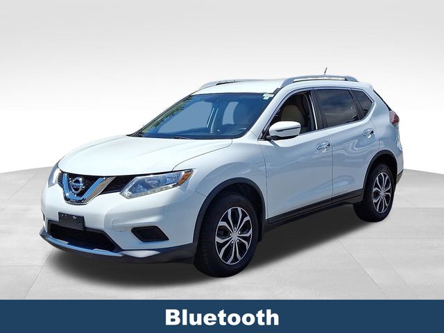 2016 Nissan Rogue S photo 3