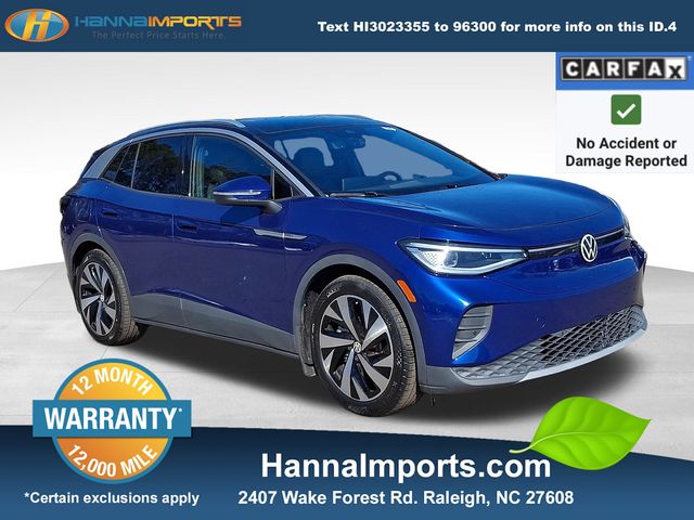 2021 Volkswagen ID.4 PRO S