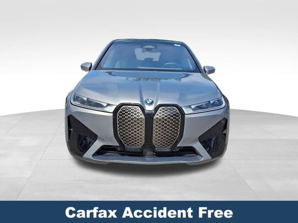 Used 2023 BMW iX xDrive50 SUV