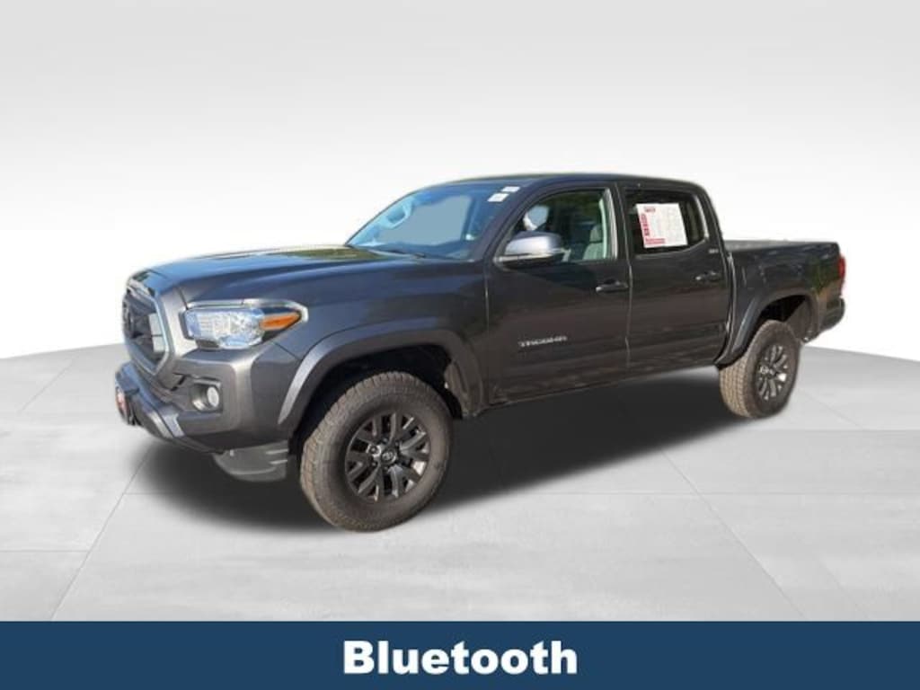 Used 2023 Toyota Tacoma SR5 Truck