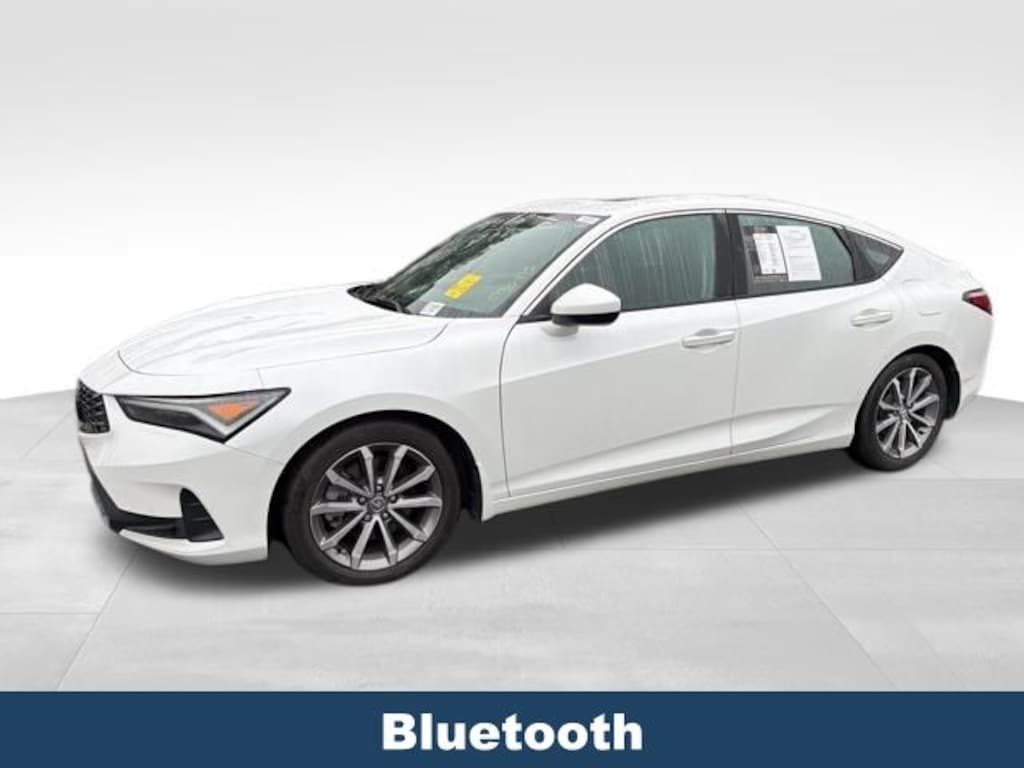 Used 2023 Acura Integra Base Hatchback