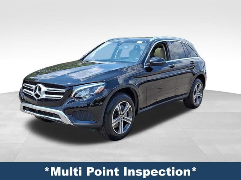 Used 2019 Mercedes-Benz GLC 300 GLC 300 SUV