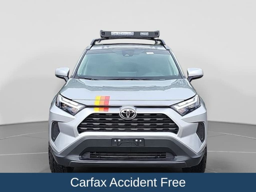 Used 2025 Toyota RAV4 XLE SUV