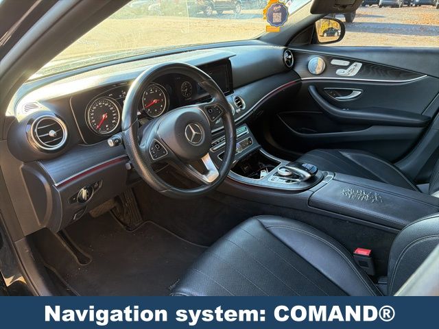 2018 Mercedes Benz E 300 Sedan photo 2