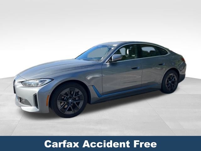 2024 Bmw i4 eDrive40 photo 2