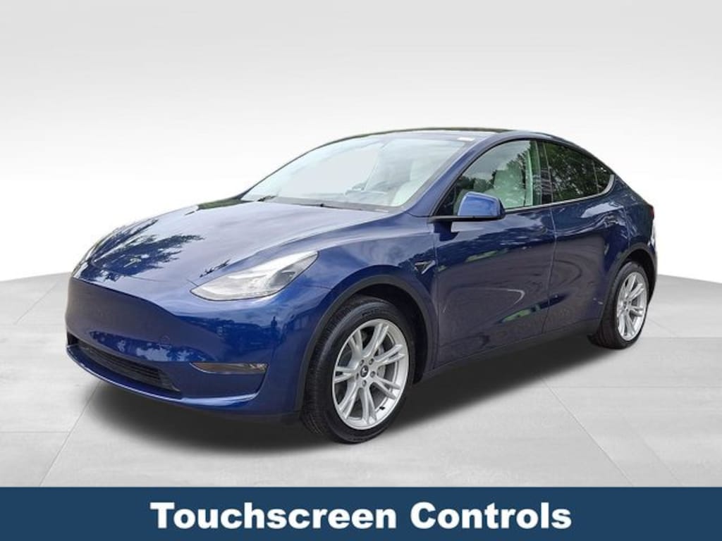 Used 2023 Tesla Model Y Long Range SUV