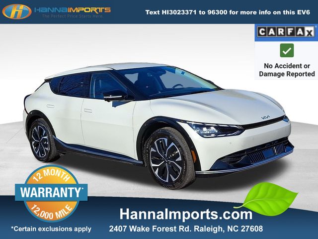 2023 Kia EV6 Wind's photo
