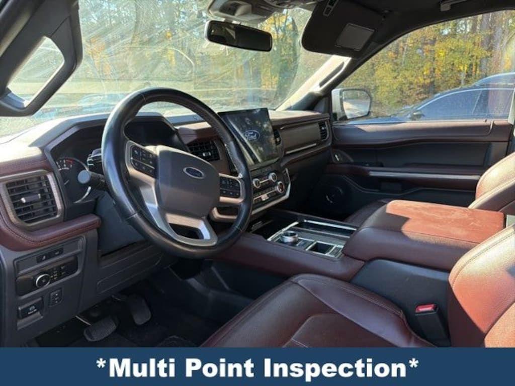 Used 2023 Ford Expedition Max Limited SUV