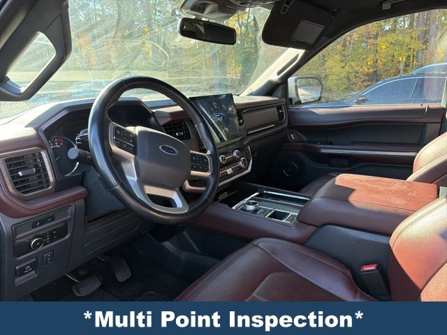 2023 Ford Expedition MAX Limited photo 2