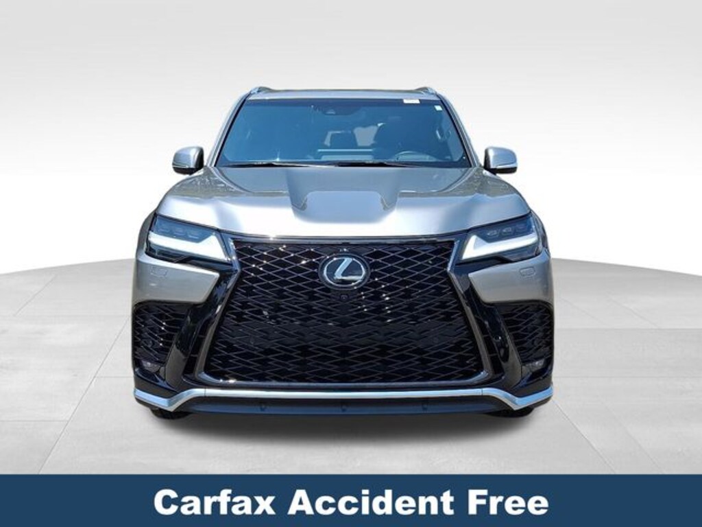 Used 2023 Lexus LX 600 600 F Sport SUV