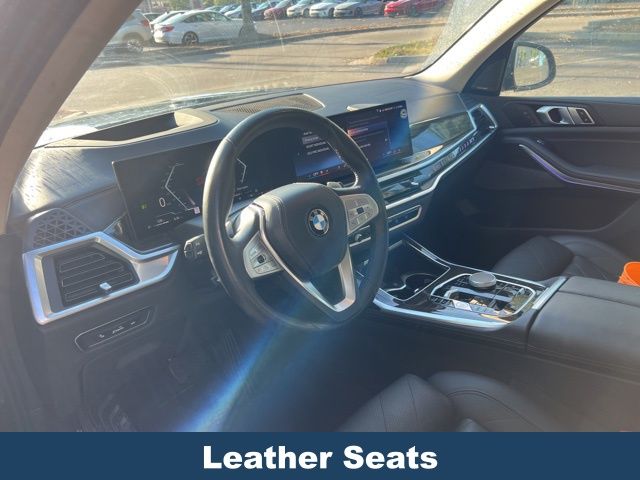 2024 Bmw X7 xDrive40i photo 3