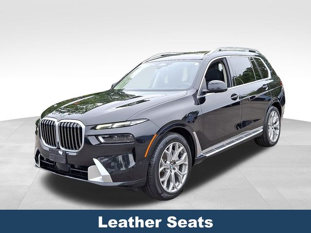 2024 Bmw X7 xDrive40i photo 3