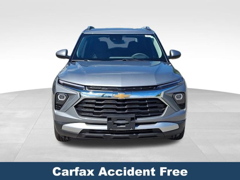 Used 2025 Chevrolet Trailblazer LT SUV