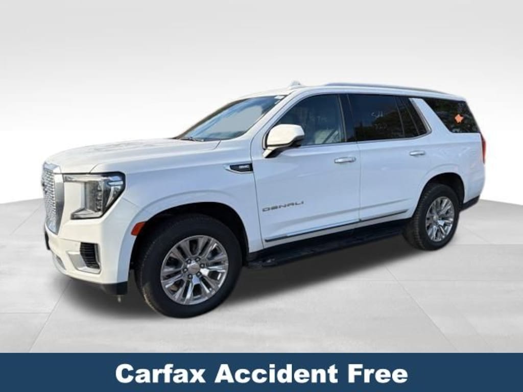 Used 2023 GMC Yukon Denali SUV