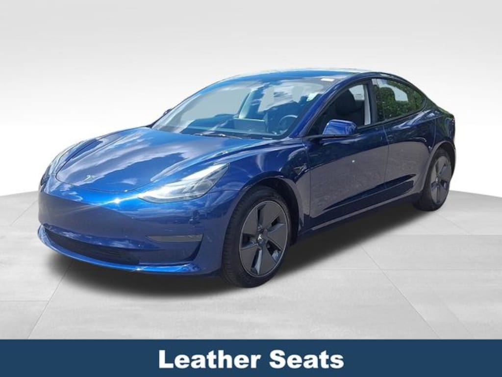 Used 2023 Tesla Model 3 Base Sedan