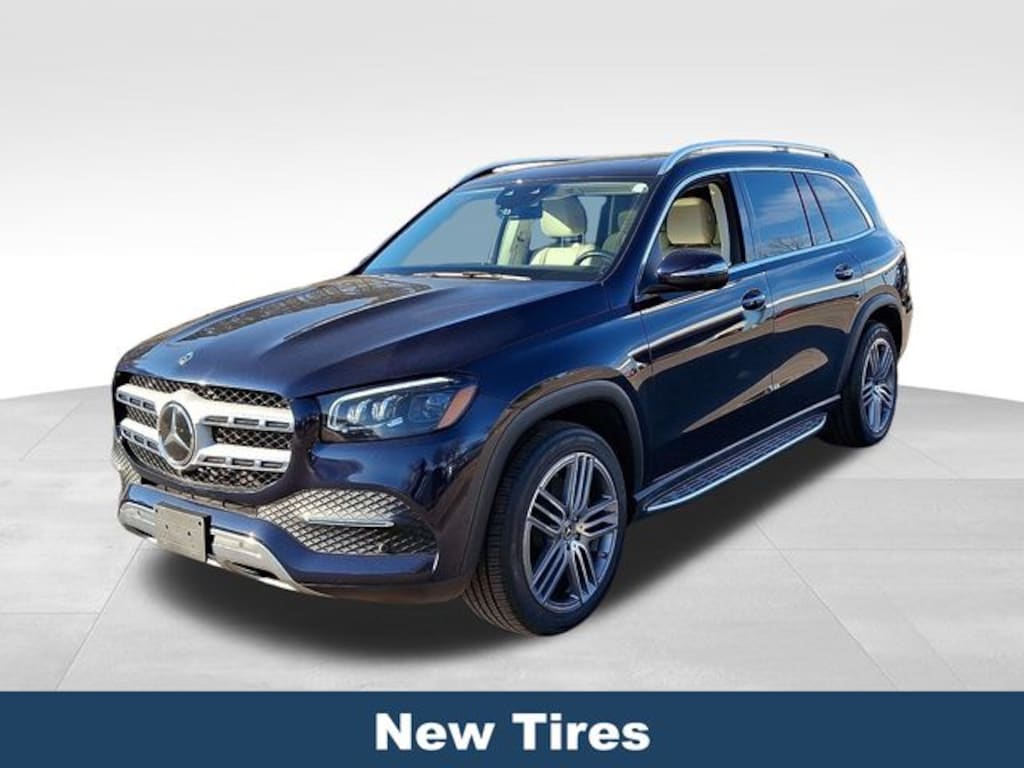Used 2021 Mercedes-Benz GLS 450 GLS 450 SUV