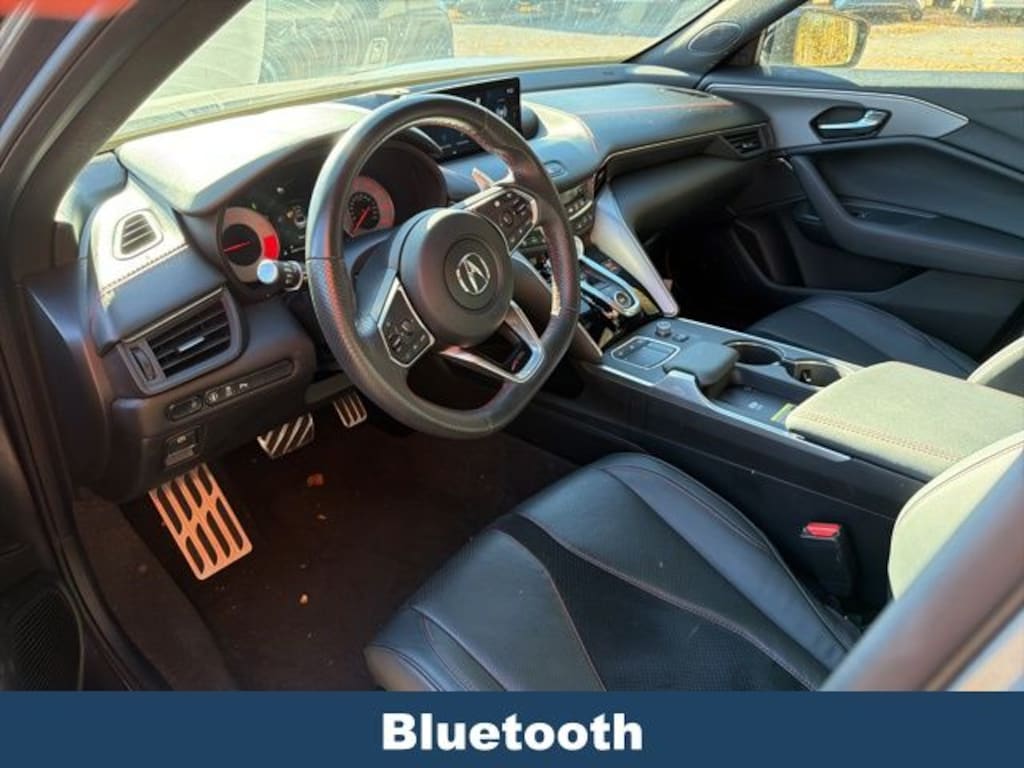 Used 2023 Acura TLX A-Spec Package Sedan