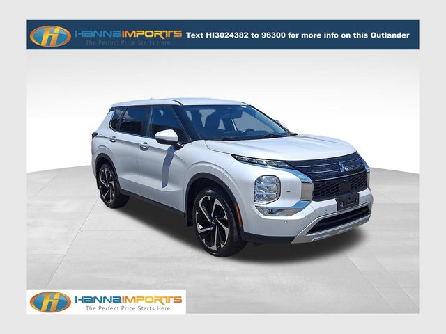 2022 Mitsubishi Outlander SE S-AWC's photo