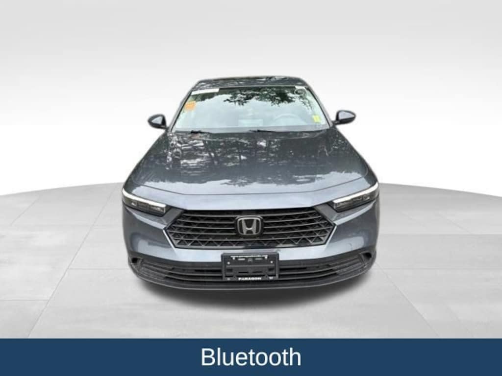 Used 2024 Honda Accord EX Sedan