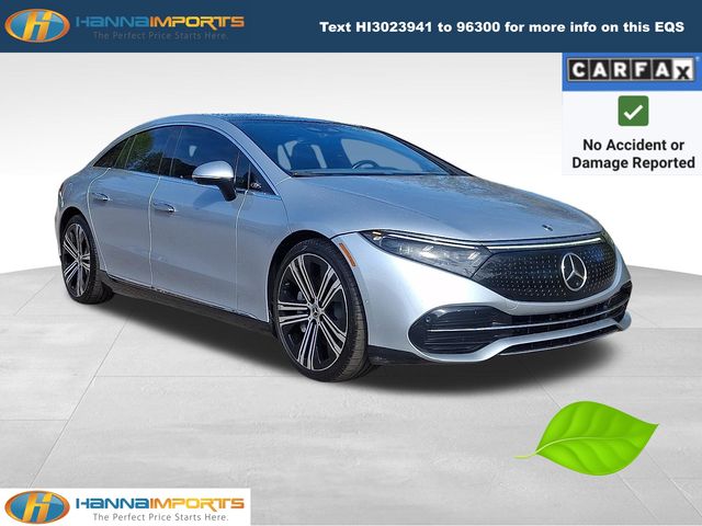 2022 Mercedes-Benz EQS Base