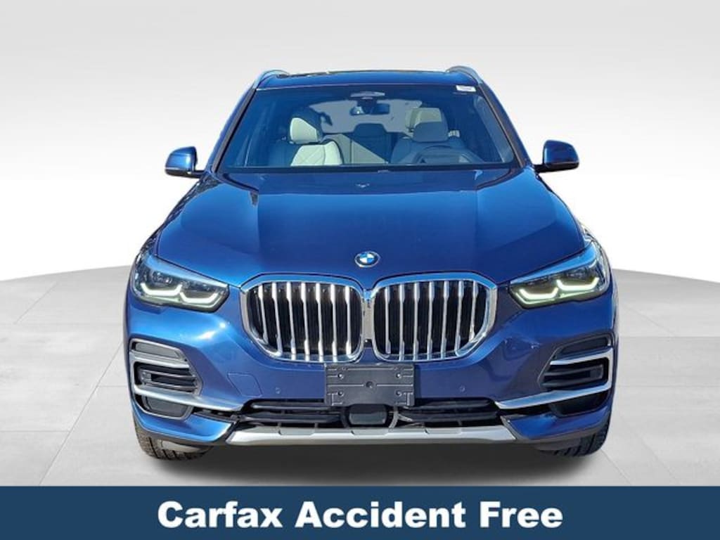 Used 2023 BMW X5 xDrive40i SUV