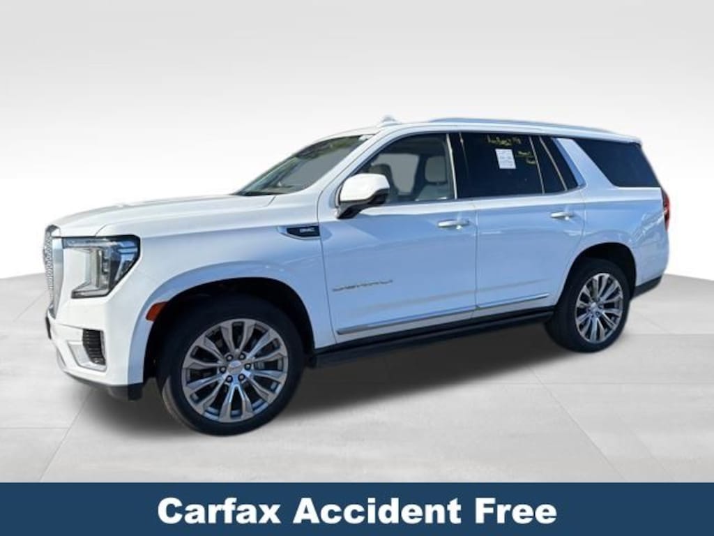 Used 2023 GMC Yukon Denali SUV