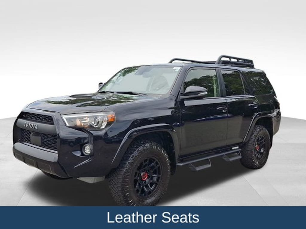 Used 2023 Toyota 4Runner TRD Pro SUV