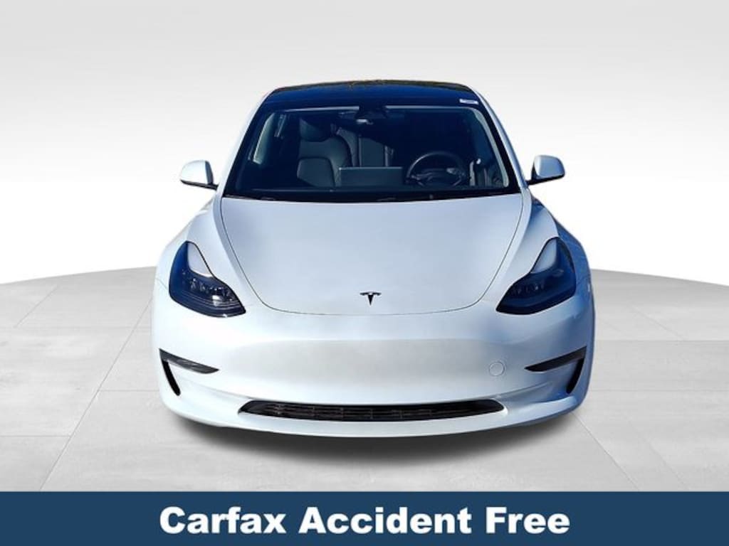 Used 2023 Tesla Model 3 Base Sedan