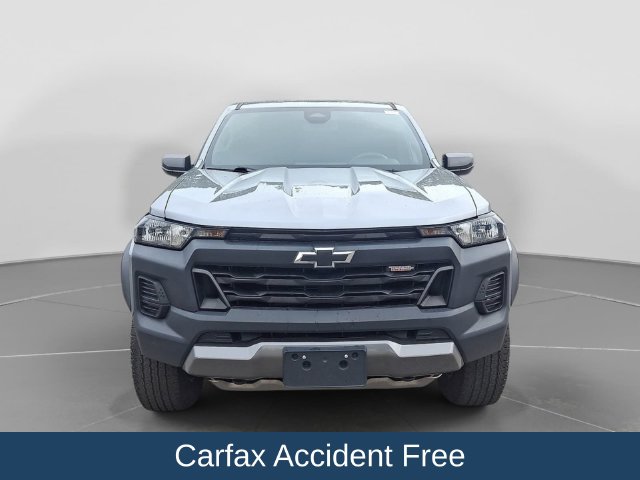 Used 2023 Chevrolet Colorado Trail Boss Truck