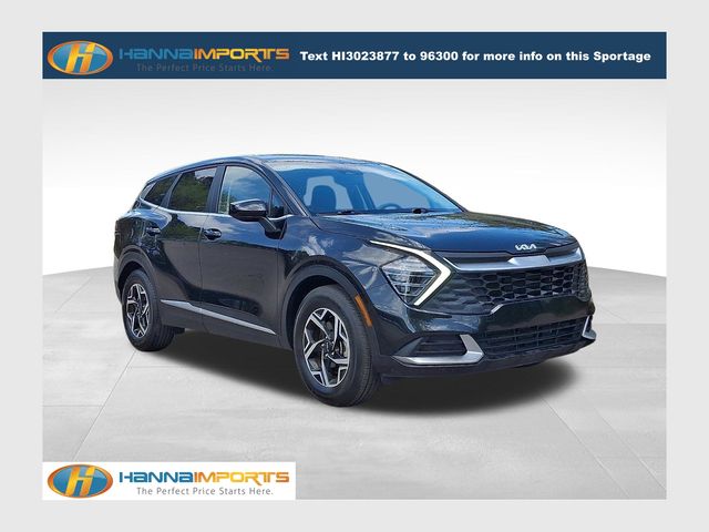 2024 Kia Sportage LX