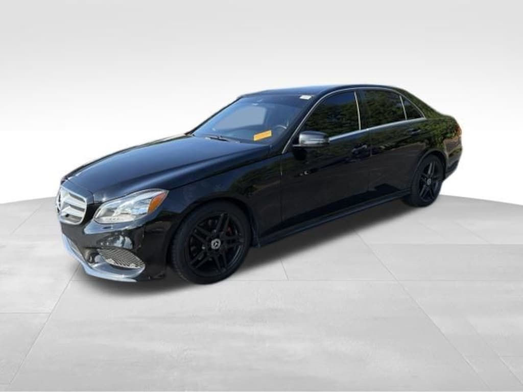 Used 2016 Mercedes-Benz E-Class E 350 Sedan