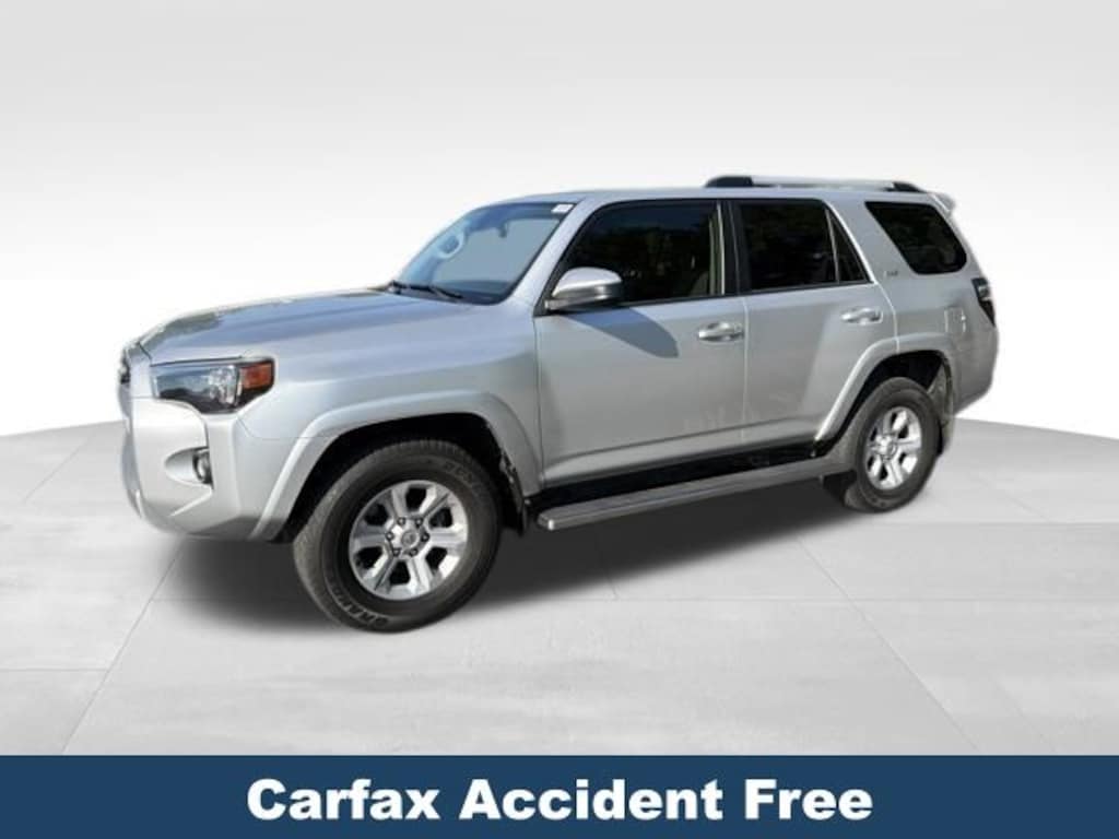 Used 2022 Toyota 4Runner SR5 SUV