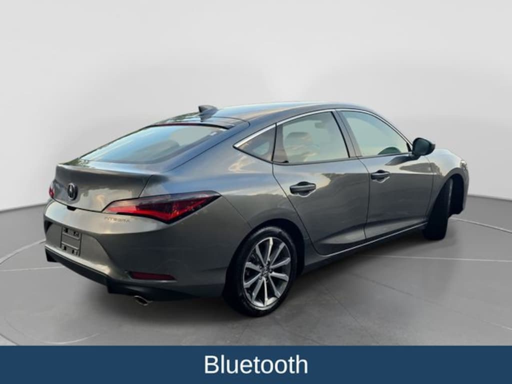 Used 2023 Acura Integra Base Hatchback