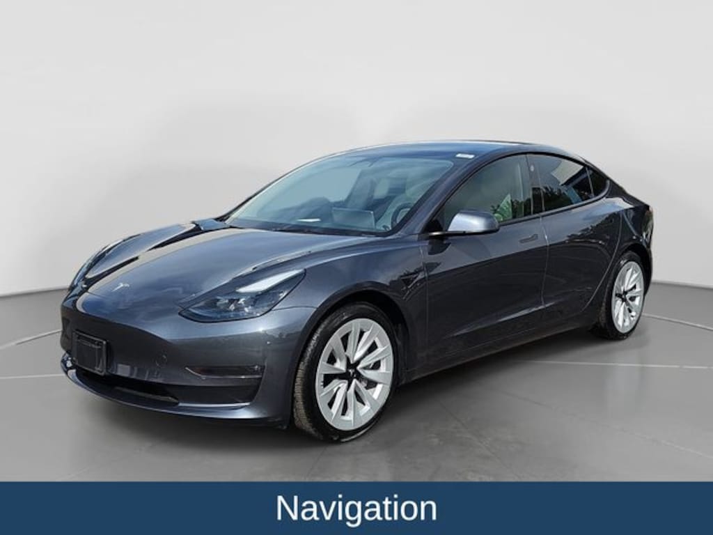Used 2023 Tesla Model 3 Base Sedan