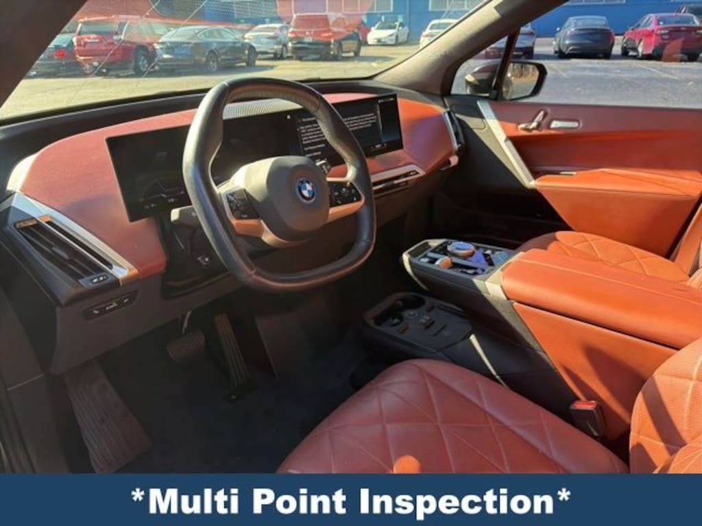 Used 2023 BMW iX xDrive50 SUV