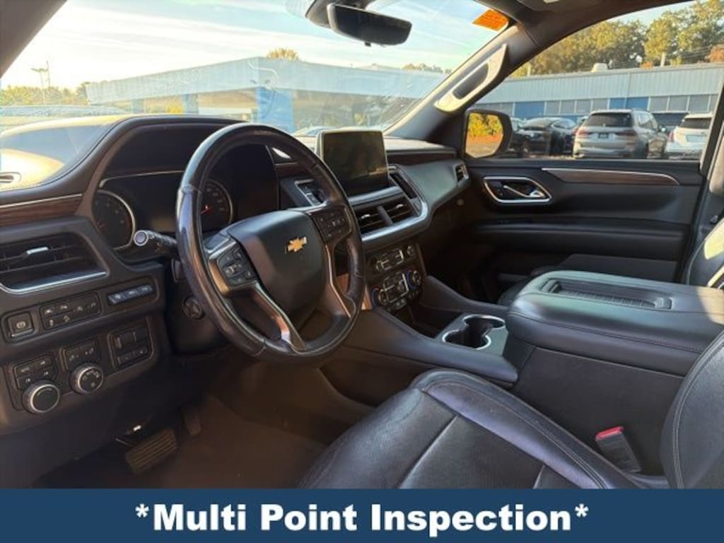 Used 2021 Chevrolet Suburban High Country SUV