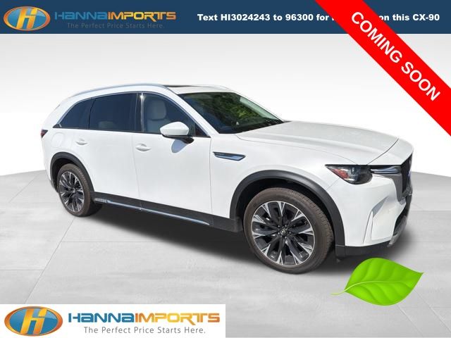 2024 Mazda CX-90 PHEV Premium Plus Package's photo