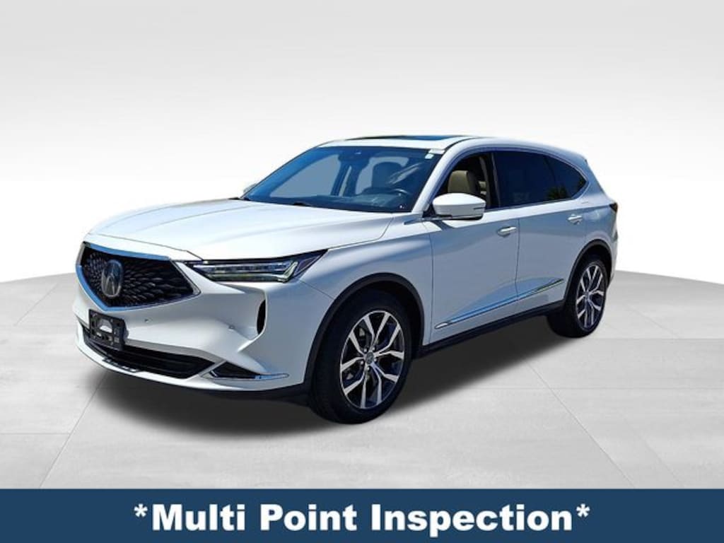 Used 2023 Acura MDX Technology SUV