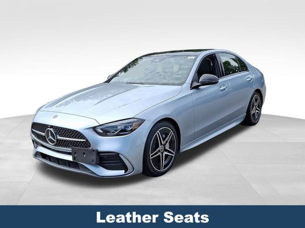 Used 2022 Mercedes-Benz C-Class C 300 Sedan
