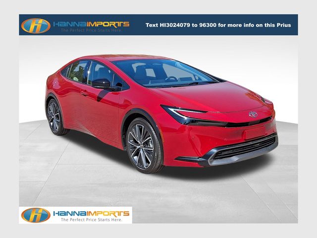 2024 Toyota Prius