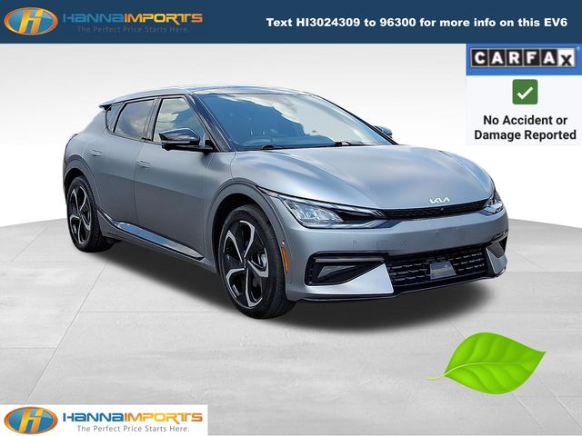 2023 Kia EV6 GT-Line AWD's photo