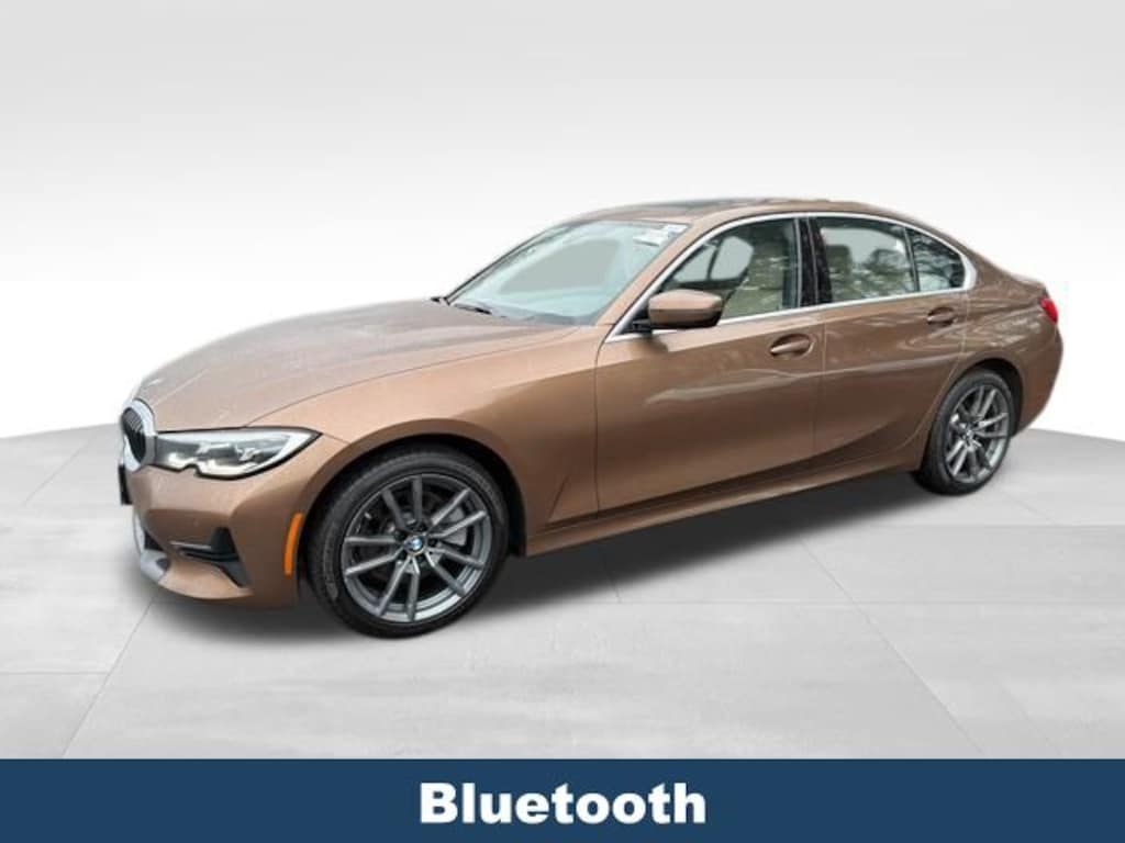 Used 2019 BMW 330i 330i xDrive Sedan