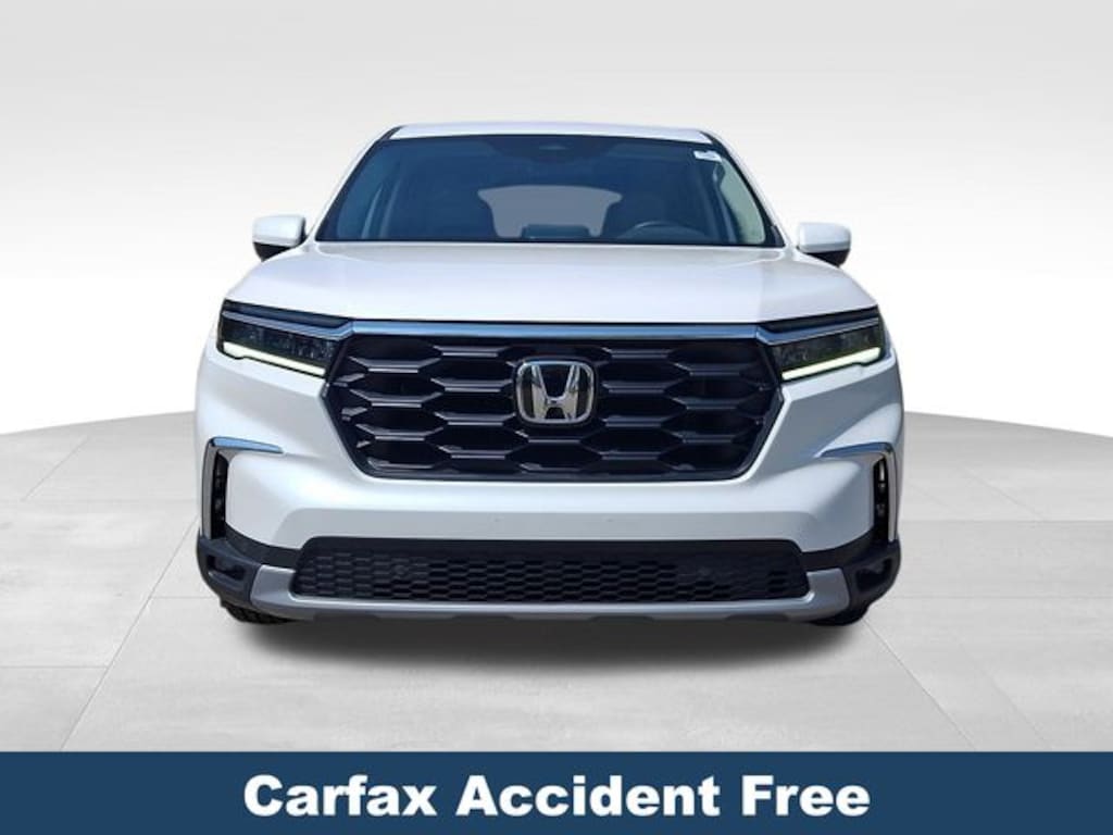 Used 2025 Honda Pilot EX-L SUV