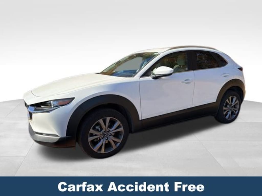 Used 2025 Mazda CX-30 2.5 S Preferred Package SUV