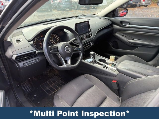 2019 Nissan Altima 2.5 SV photo 3