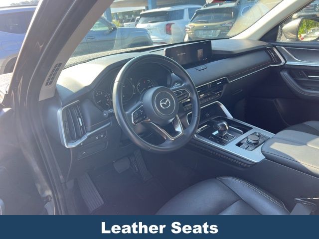 2024 Mazda CX-90 3.3 Turbo Preferred Plus photo 3