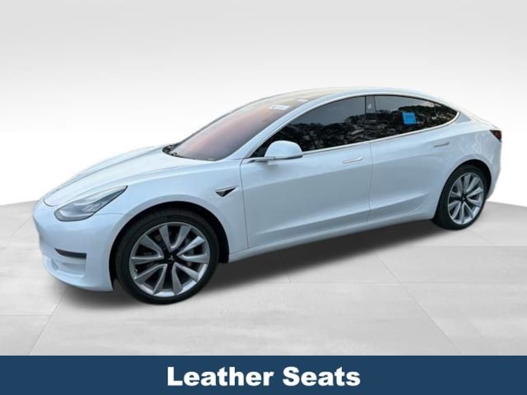 Used 2020 Tesla Model 3 Standard Range Plus Sedan
