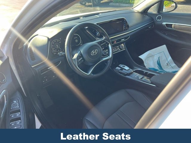 2023 Hyundai Sonata Limited photo 3